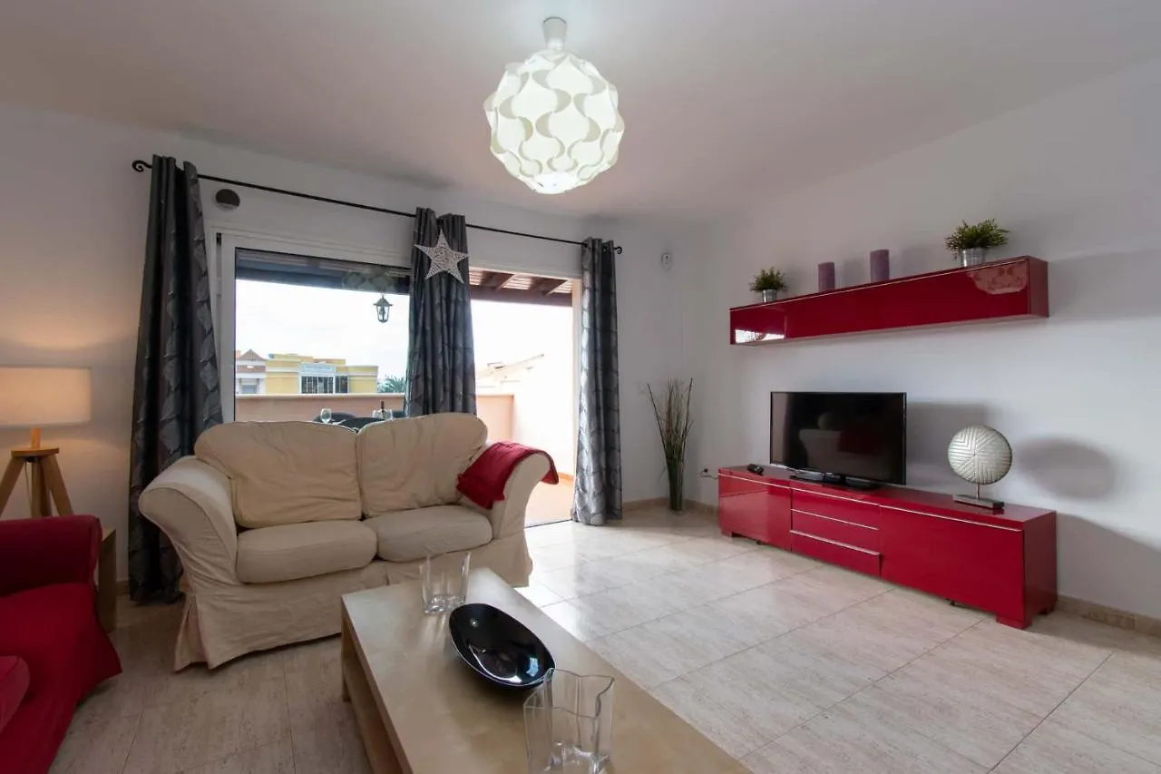 Oasis Dakota Duplex Apartment Costa Adeje  Costa Adeje (Tenerife)