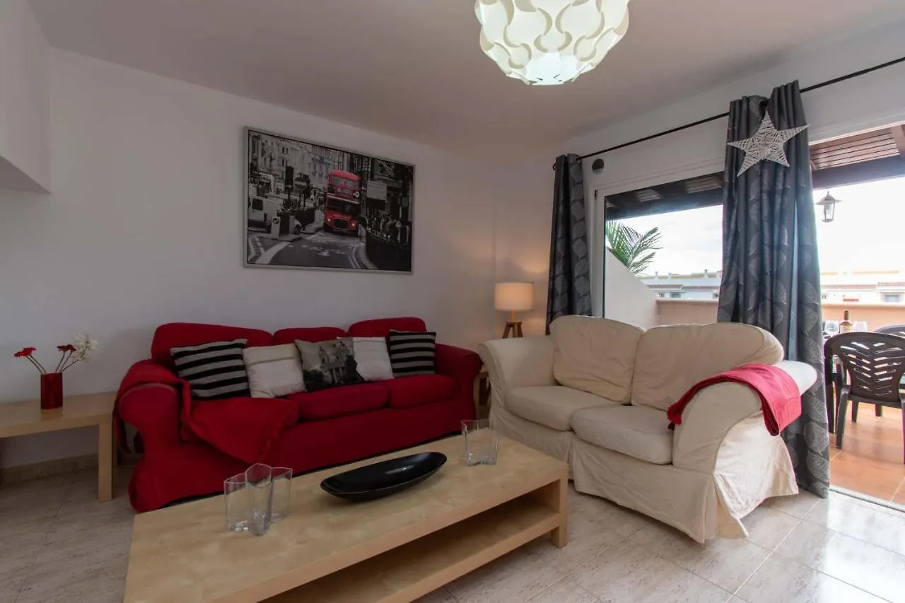 Oasis Dakota Duplex Apartment Costa Adeje  0*, Costa Adeje (Tenerife) Spain