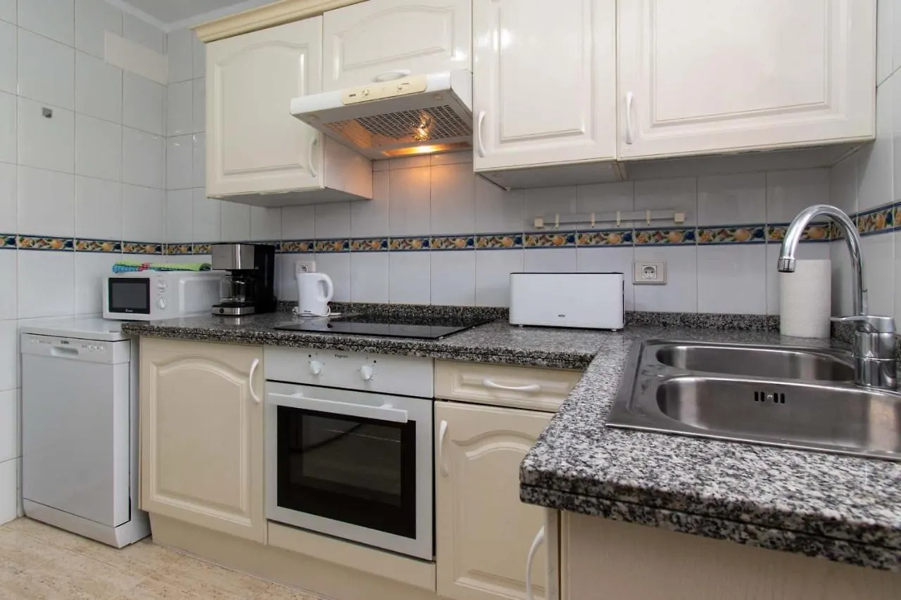 Oasis Dakota Duplex Apartment Costa Adeje