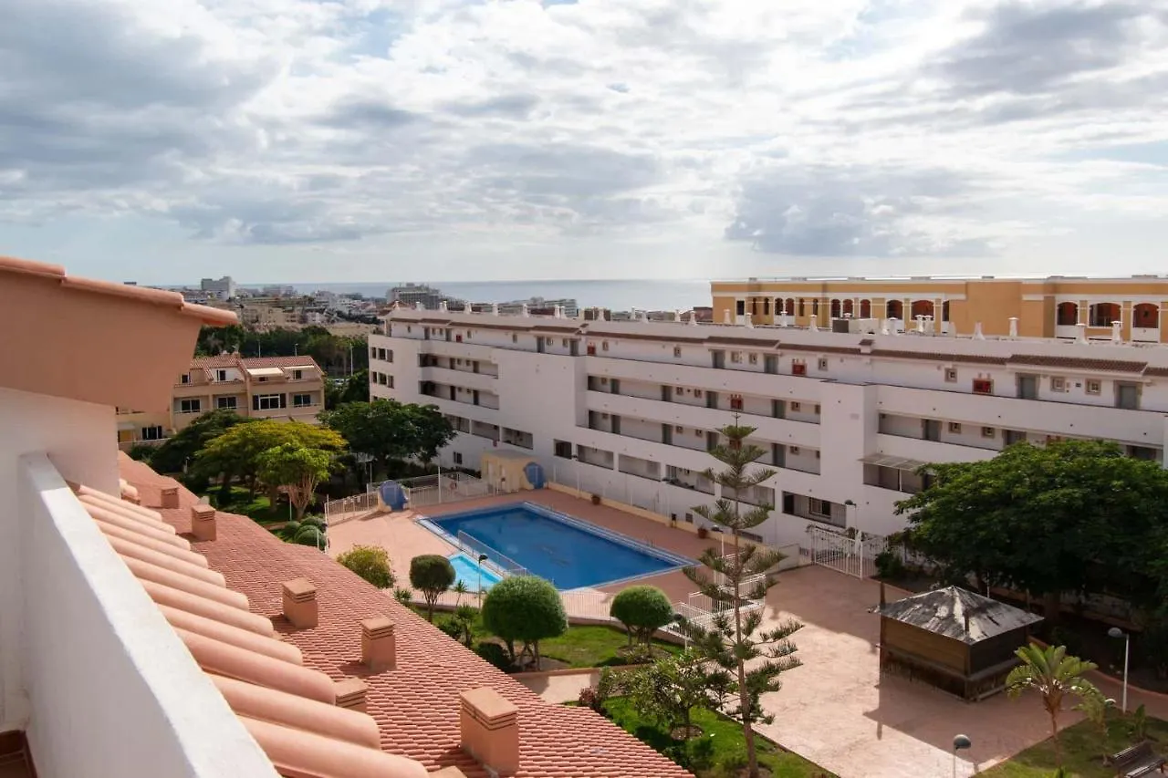 Oasis Dakota Duplex Apartment Costa Adeje