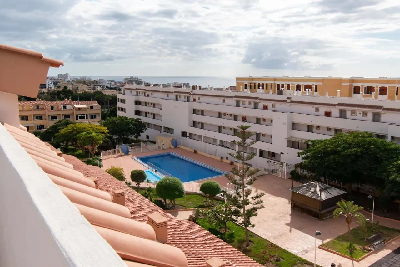 Oasis Dakota Duplex Apartment Costa Adeje