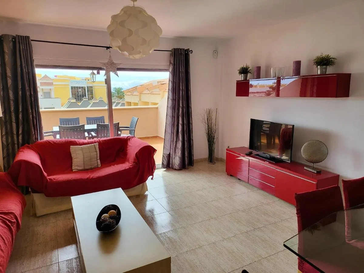 Oasis Dakota Duplex Apartment Costa Adeje  Spain