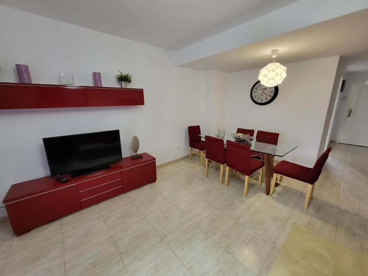 Oasis Dakota Duplex Apartment Costa Adeje