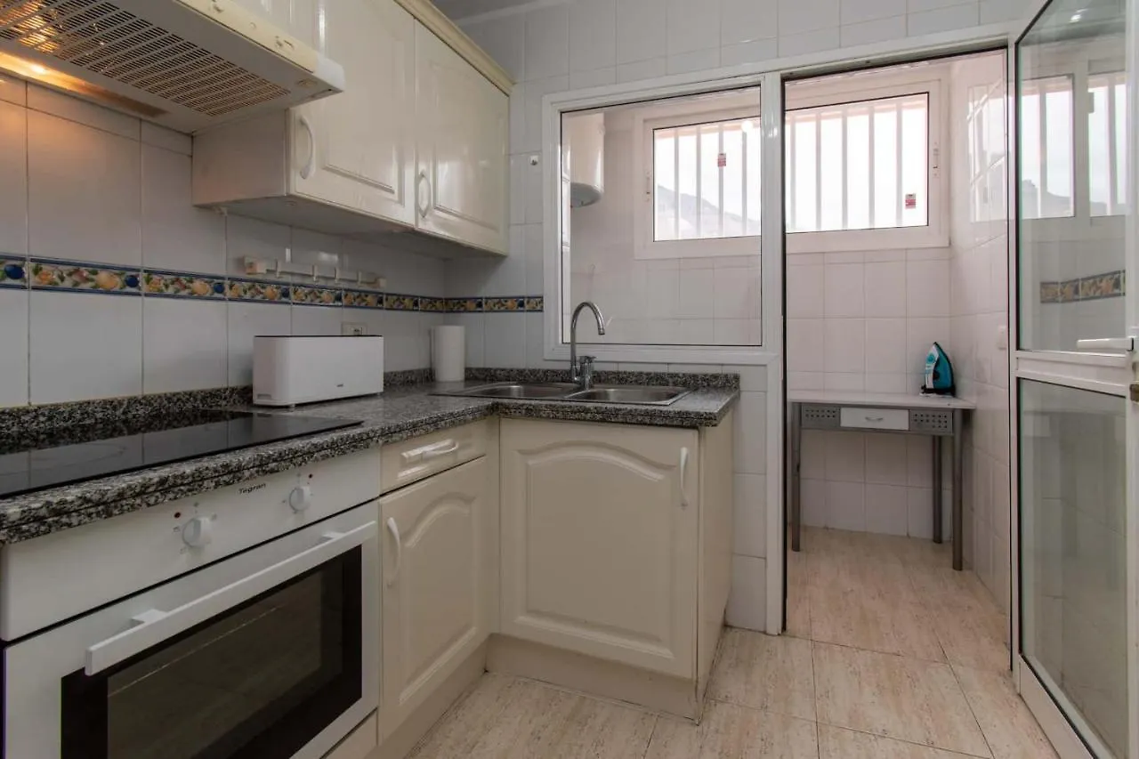 Oasis Dakota Duplex Apartment Costa Adeje