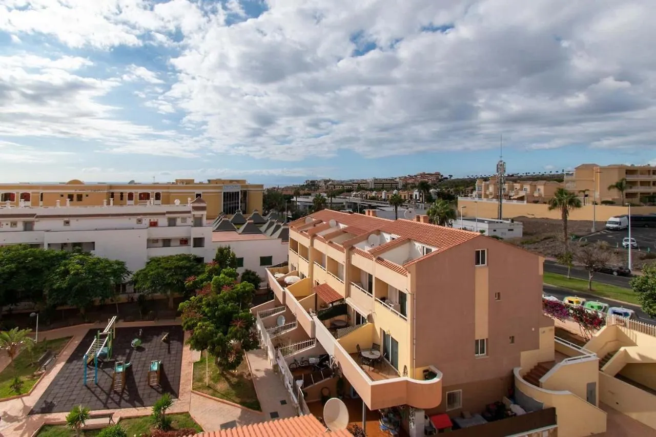 Oasis Dakota Duplex Apartment Costa Adeje
