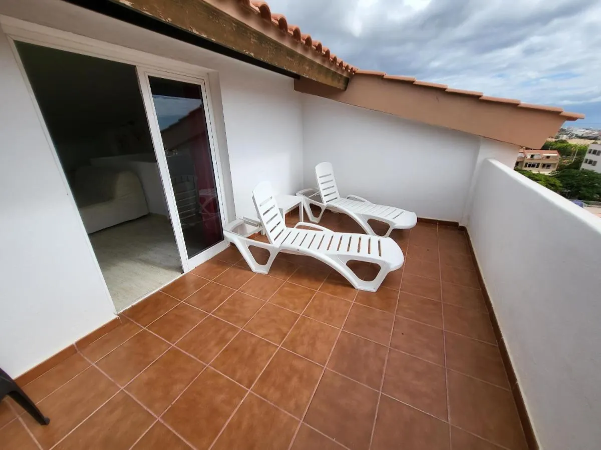 Oasis Dakota Duplex Apartment Costa Adeje