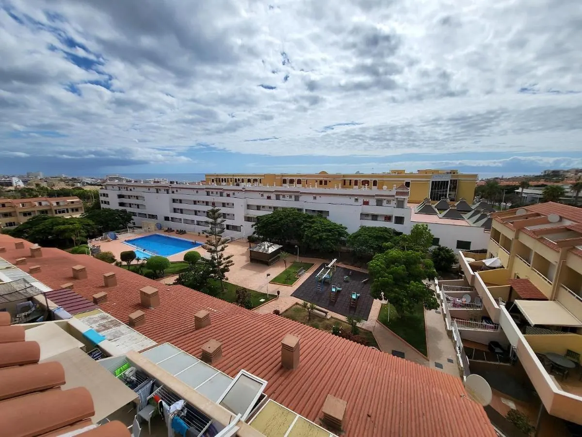 Oasis Dakota Duplex Apartment Costa Adeje