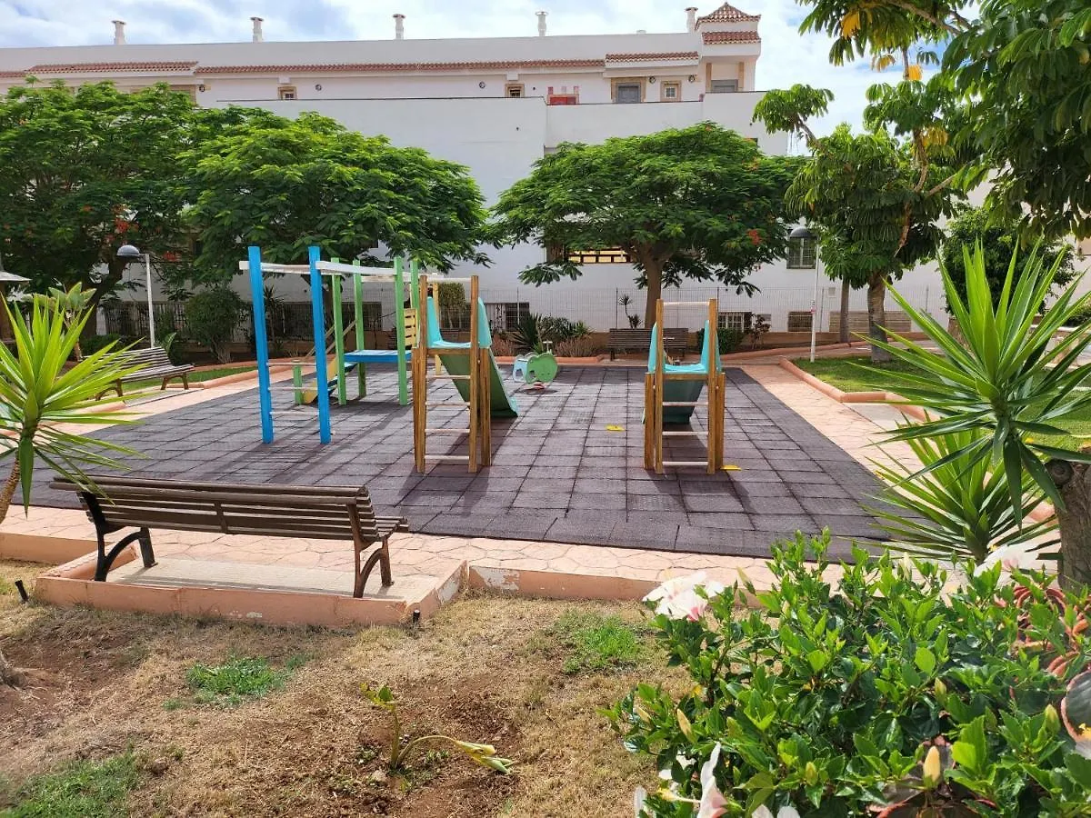 Oasis Dakota Duplex Apartment Costa Adeje