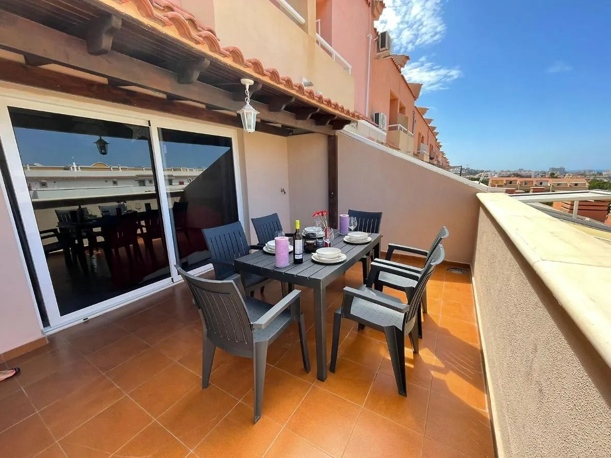 Oasis Dakota Duplex Apartment Costa Adeje  Spain