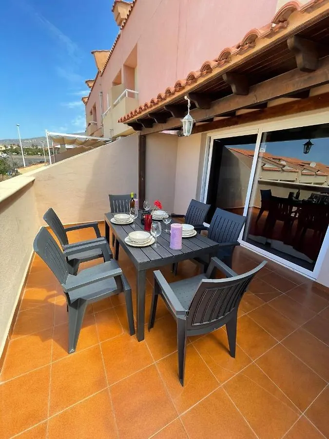 Oasis Dakota Duplex Apartment Costa Adeje