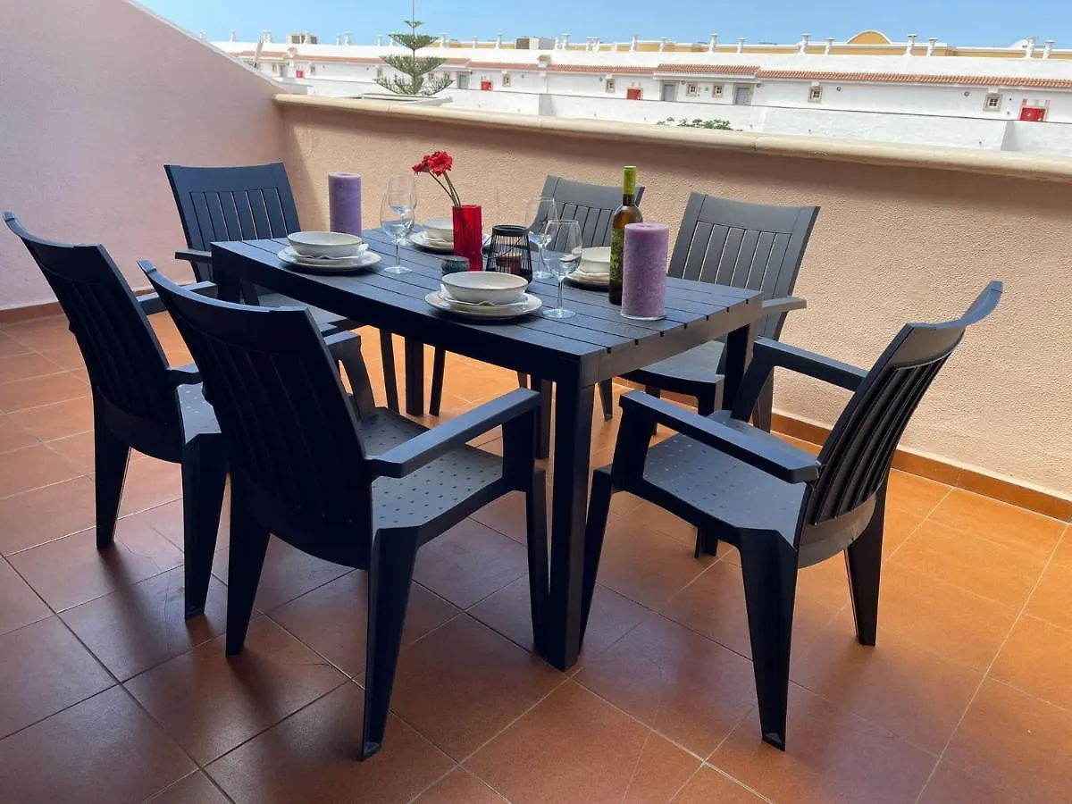 Oasis Dakota Duplex Apartment Costa Adeje  Spain