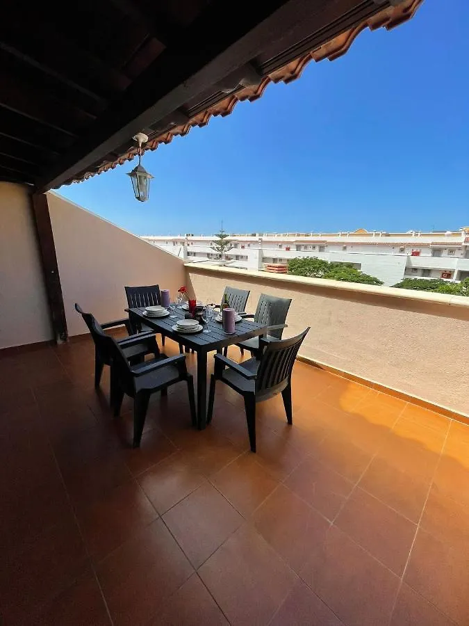 Oasis Dakota Duplex Apartment Costa Adeje  Spain