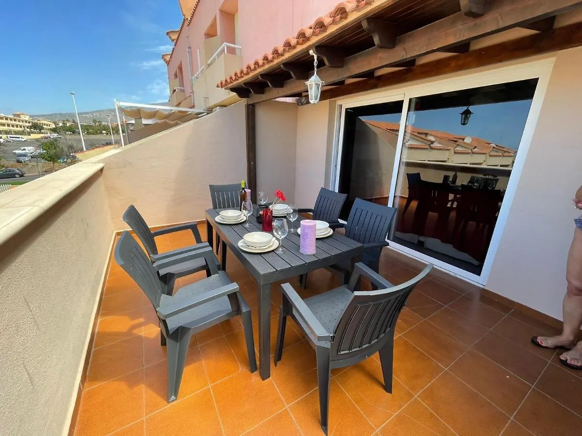 Oasis Dakota Duplex Apartment Costa Adeje