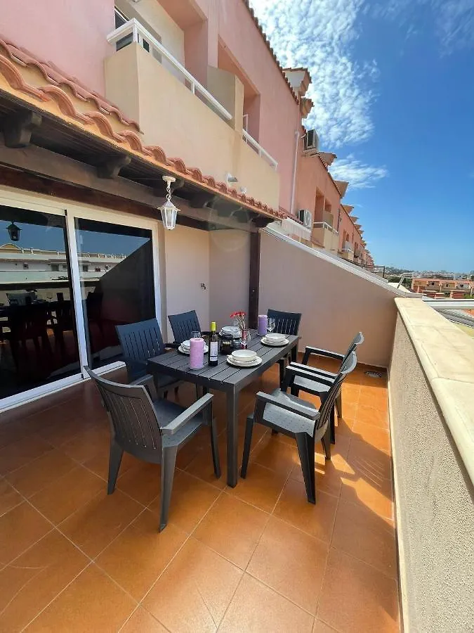Oasis Dakota Duplex Apartment Costa Adeje  0*, Costa Adeje (Tenerife) Spain