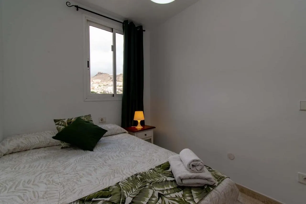 Oasis Dakota Duplex Lägenhet Costa Adeje