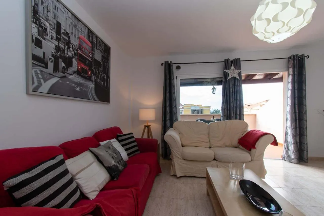 Oasis Dakota Duplex Lägenhet Costa Adeje   Costa Adeje (Tenerife)