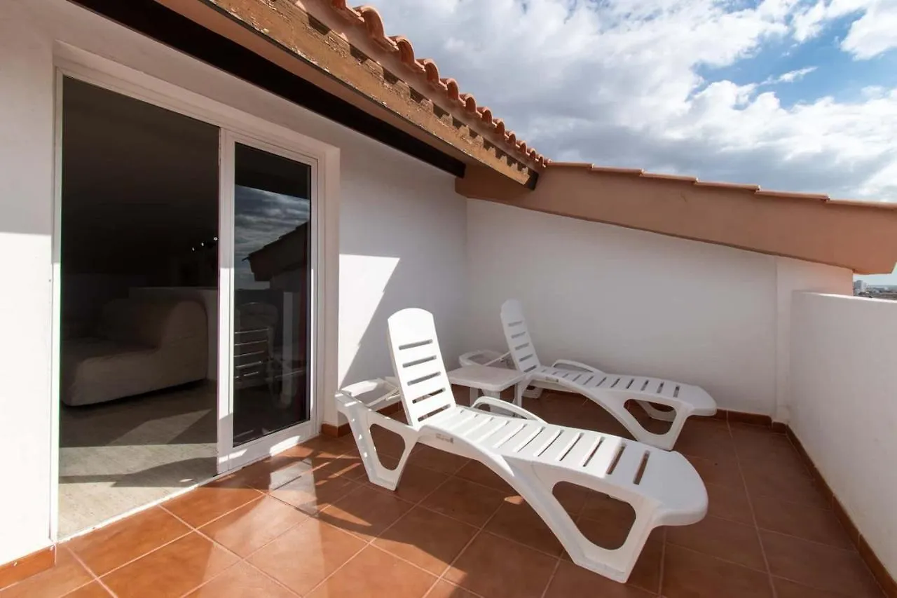 Oasis Dakota Duplex Apartment Costa Adeje