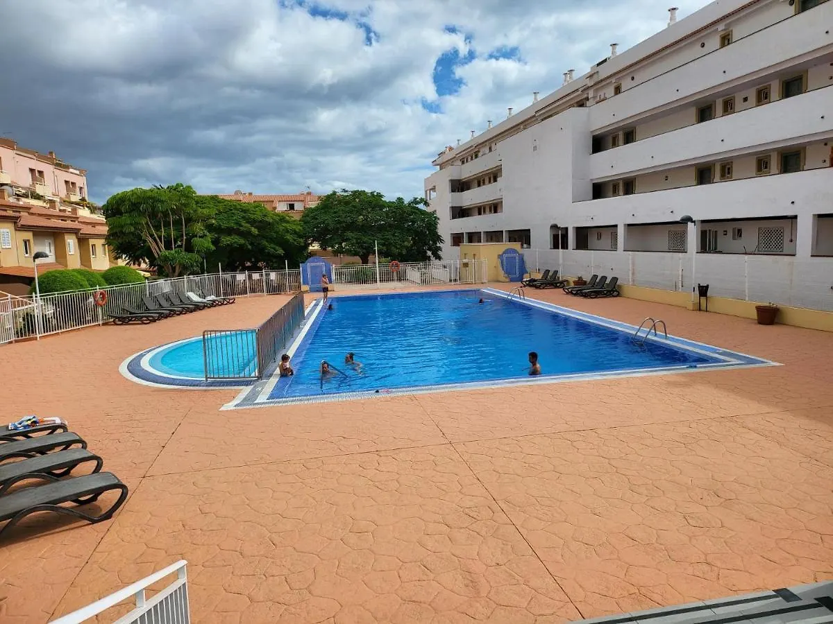 Oasis Dakota Duplex Lägenhet Costa Adeje